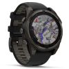 Смарт-годинник Garmin fenix 8 47mm,Saph Solar,CrbnGry Ti/Blk,Blk/PblGryBnd (010-02906-11) - Зображення 2