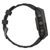 Смарт-годинник Garmin fenix 8 47mm,Saph Solar,CrbnGry Ti/Blk,Blk/PblGryBnd (010-02906-11) - Зображення 3