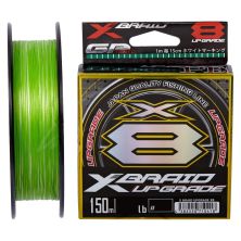 Шнур YGK X-Braid Upgrade X8 150m 1.5/0.205mm 30Lb/13.5kg (5545.03.64)