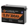 Батарея LiFePo4 LogicPower 12.8V - 300Ah (3840Wh) (30383) - Изображение 2