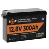 Батарея LiFePo4 LogicPower 12.8V - 300Ah (3840Wh) (30383) - Изображение 3