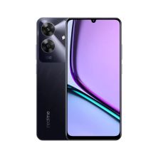 Мобильный телефон realme Note 60 4/128GB Marble Black