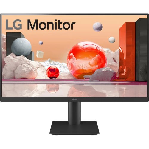 Монитор LG 27MS550-B