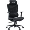 Крісло ігрове Anda Seat X-Air Mega Size XL Mesh Space Black (AD-WY-01-BBB) - Зображення 1