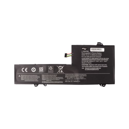 Аккумулятор для ноутбука LENOVO IdeaPad 720s-14IKB (L16M4PB2) 15.2V 2900mAh PowerPlant (NB482528)