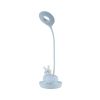 Настольная лампа Kite Cloudy Bunny LED с аккумулятором, белая (K24-493-1-1) - Изображение 1