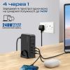 Зарядное устройство Promate ganport-140w.black - Изображение 3