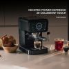 Рожковая кофеварка эспрессо Cecotec Power Espresso 20 ColdBrew Touch (CCTC-00269) - Изображение 1