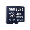 Карта пам'яті Samsung 128GB microSDXC class 10 UHS-I U3 V30 A2 Pro Ultimate (MB-MY128SA/WW) - Зображення 2