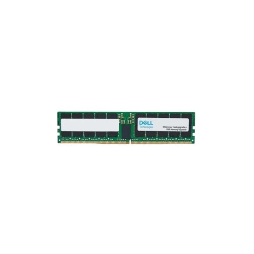 Модуль памяти для сервера Dell 16GB RDIMM, 5600MT/s, Single Rank (370-BBRQ)