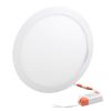 Світильник точковий Євросвітло LED-R-300-24 6400К - Зображення 1