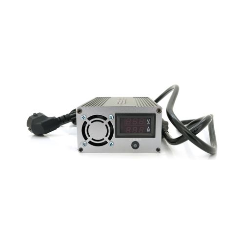 Мережевий зарядний пристрій для АКБ Voltronic LiFePO4 12V(14.6V),4S,15A (YT-1215A-4S-C13)