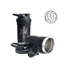 Шейкер спортивный SmartShake Reforce 900ml DC Batman (11150701)