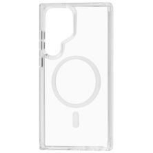 Чехол для мобильного телефона BeCover ClearShell (MagSafe) Samsung Galaxy S25 Ultra SM-S938 Transparancy (713400)