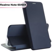 Чехол для мобильного телефона BeCover Exclusive Realme Note 60/60X Deep Blue (713508) Чехол для мобильного телефона BeCover Exclusive Realme Note 60/60X Deep Blue (713508)