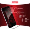 Стекло защитное Intaleo Full Glue Apple iPhone 16 Pro Max Black (1283126593819) - Изображение 3