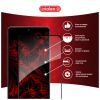 Стекло защитное Intaleo Full Glue Xiaomi 12T/12T Pro Black (1283126546433) - Изображение 2