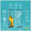 Стекло защитное Piko Full Glue Oppo A98 Black (1283126583568) - Изображение 2