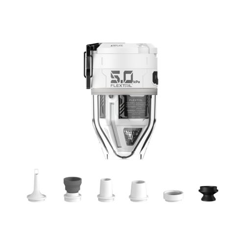 Ліхтар Flextail Max Pump 3 з функцією насосу білий (MP3G650-WT-i)