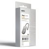 Концентратор Armorstandart USB-C to HDMI 4K, RJ45, PD, 2USB, SD, microSD Grey (ARM69365) - Зображення 3