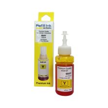 Чернила Premium Quality Epson 664Y 70мл Yellow (70264881)