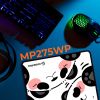 Коврик для мышки GamePro Speed/Control White (MP275WP) - Изображение 2