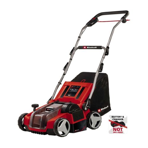 Аэратор Einhell скарификатор GE-SA 36/35 Li - Solo 36V, 35см, ножи 16шт (без АКБ и ЗУ) (3420685)