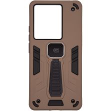 Чехол для мобильного телефона Armorstandart Proover Xiaomi Redmi Note 14S 4G Brown (ARM85798)