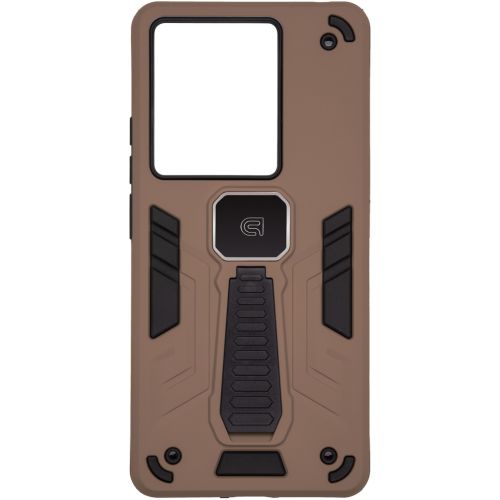 Чехол для мобильного телефона Armorstandart Proover Xiaomi Redmi Note 14S 4G Brown (ARM85798)