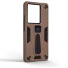 Чехол для мобильного телефона Armorstandart Proover Xiaomi Redmi Note 14S 4G Brown (ARM85798) - Изображение 1