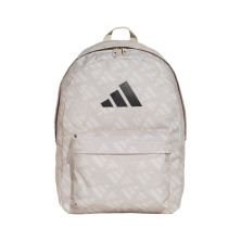 Рюкзак туристичний Adidas CL BPK Mono PR JG5873 27,5L бежевий (4067901969108) Рюкзак туристичний Adidas CL BPK Mono PR JG5873 27,5L бежевий (4067901969108)