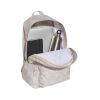 Рюкзак туристичний Adidas CL BPK Mono PR JG5873 27,5L бежевий (4067901969108) - Зображення 2