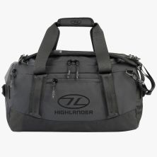 Сумка дорожная Highlander водозахисна Hauler Duffel 30L Black (DB131-BK) (931646) Сумка дорожная Highlander водозахисна Hauler Duffel 30L Black (DB131-BK) (931646)