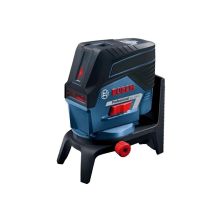 Лазерный нивелир Bosch Professional GCL2-50C+RM2 до 20м, ±0.3мм/м, 4AAx1.5В, IP54, чехол, мишень, кейс (0.601.066.G03)