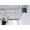 Лазерный нивелир Bosch Professional GCL2-50C+RM2 до 20м, ±0.3мм/м, 4AAx1.5В, IP54, чехол, мишень, кейс (0.601.066.G03) - Изображение 3
