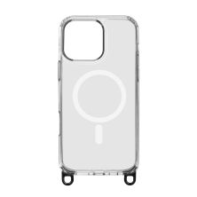 Чохол до мобільного телефона Armorstandart Crossbody Air MagSafe Rope Apple iPhone 16 Pro Max Clear (ARM86378)