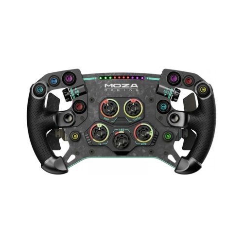 Руль MOZA Racing GS V2P Steering for PC RGB (RS056_Moza) Руль MOZA Racing GS V2P Steering for PC RGB (RS056_Moza)