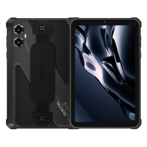 Планшет OUKITEL RT3 plus 8 4/128GB/ NFC / LTE Black (6941749808516)