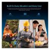 Планшет OUKITEL RT3 plus 8 4/128GB/ NFC / LTE Black (6941749808516) - Зображення 2