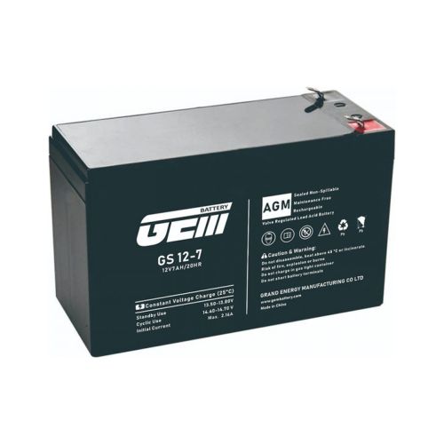 Батарея к ИБП GEM GS 12V-7Ah (GS 12-7) Батарея к ИБП GEM GS 12V-7Ah (GS 12-7)