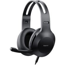 Наушники Havit HV-220d Black (6939119040192)