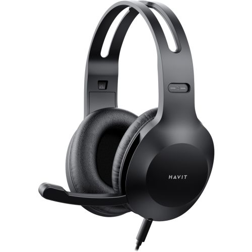 Наушники Havit HV-220d Black (6939119040192)