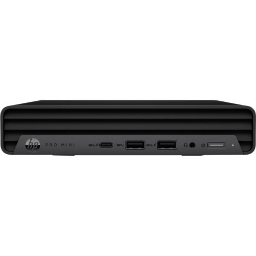 Компьютер HP Pro 400 G9 Mini / i5-14500T, 16, 512, WiFi, кл+м, Win11P (9H6W6ET)