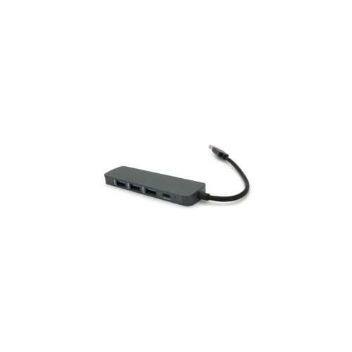 Концентратор Voltronic USB 3.0 to 4xUSB 0.2m aluminum (YT-3H4/2TB)