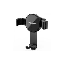 Універсальний автотримач Vention 4.7-7.2 Car Phone Mount With Duckbill Clip Black (KCGB0)