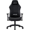 Кресло игровое AndaSeat Luna fabric Size L Dark Grey (AD18-44-GB-F) - Изображение 1