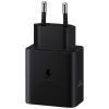 Зарядний пристрій Samsung USB-C PD45W black (EP-T4511NBEGEU) - Зображення 1
