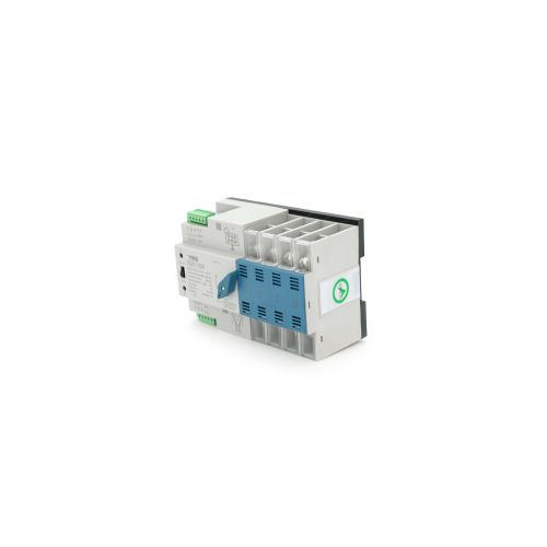 Автоматичний вимикач YRO YRQ2PC-125PV-4P