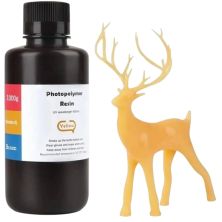 Фотополимерная смола ELEGOO Resin, ABS-like 1кг, yellow (50.103.0103) Фотополимерная смола ELEGOO Resin, ABS-like 1кг, yellow (50.103.0103)