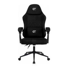 Кресло игровое GT Racer X-2326 Black (X-2326 Fabric Black)